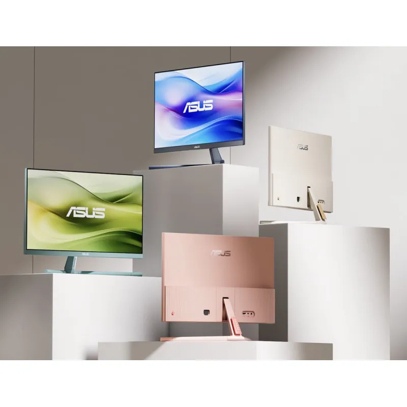 ASUS VU249CFE-M Monitor 顯示器23.8"Full HD 1920 *1080EyeCare Plus 護眼技術