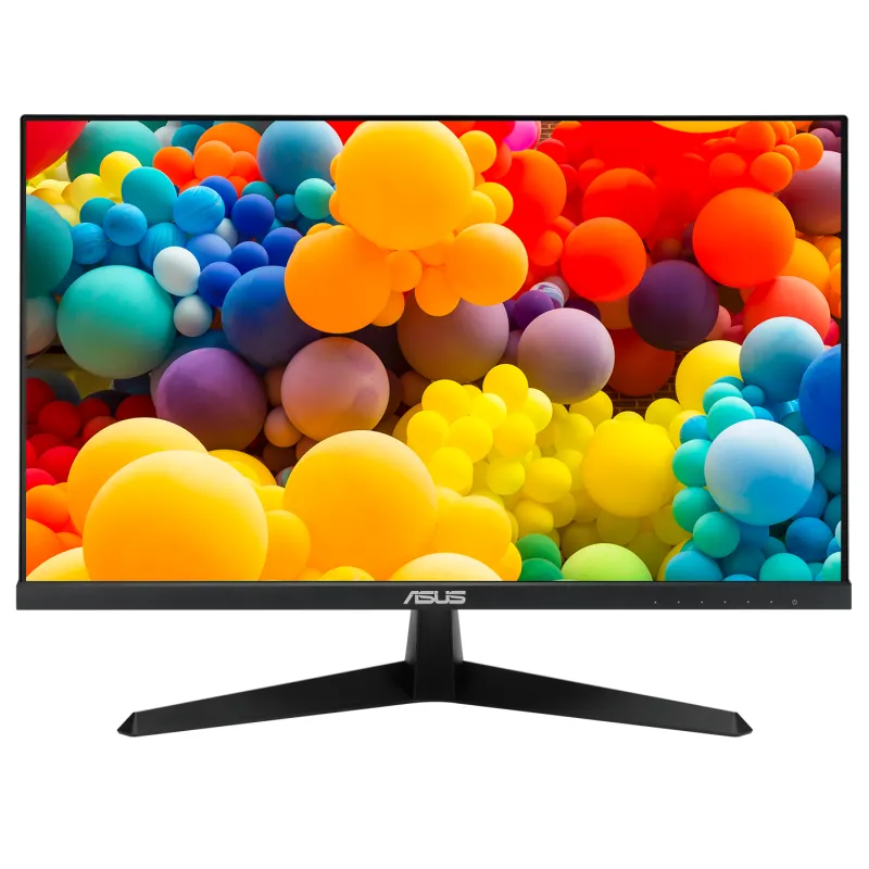 ASUS VU249HF-R  Monitor 顯示器23.8 吋 FHD 100Hz 1920 x 1080）SmootMotion 技術