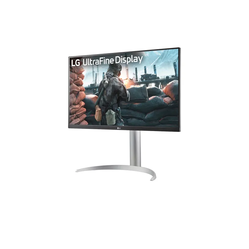 LG 27UP650K-W Monitor文書顯示器 27"HD 4K3840 x 2160VESA DisplayHDR™ 400