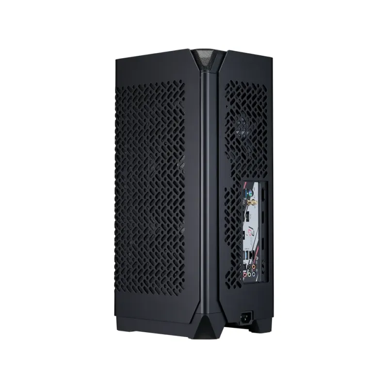 【八週年注目大激減】Cooler Master NCORE 100 Air Black Mini-ITX Case 機箱