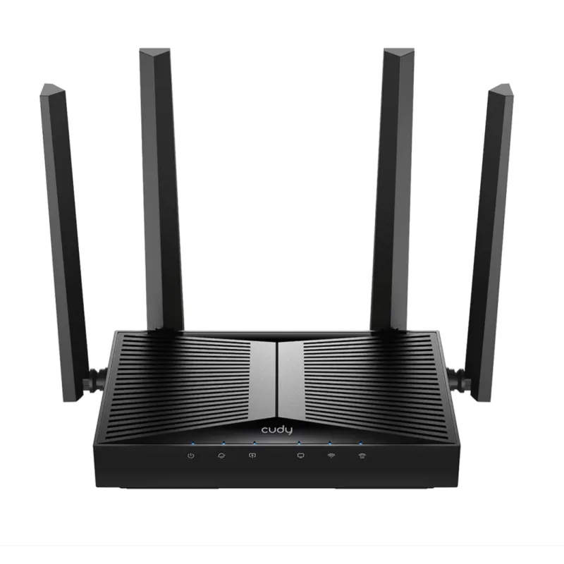 【八週年注目大激減】Cudy 多酷 WR3600H BE3600 2.5G 雙頻 WiFi 7 路由器