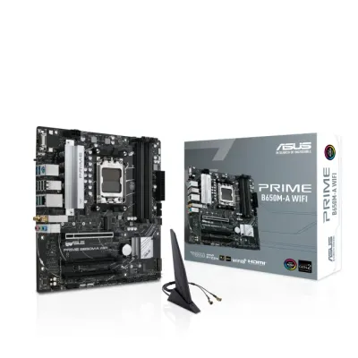ASUS 華碩 PRIME B650M-A WIFI MATX 主機板 DDR5