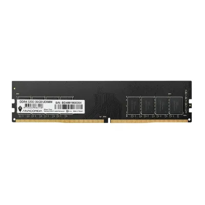 ANACOMDA STANDARD 8GB / 16GB/32GB DDR4 3200MHz 記憶體 - 8GB (8GB x1)