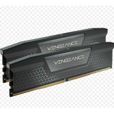 【夏日優惠】Corsair VENGEANCE DDR5 32GB (16GB x2) DDR5 6000MHz - 黑色