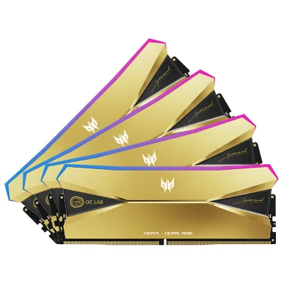 Acer Predator 192GB Kit (4x48GB) HERA-192GB CL28 DDR5 6000Mhz Memory 記憶體