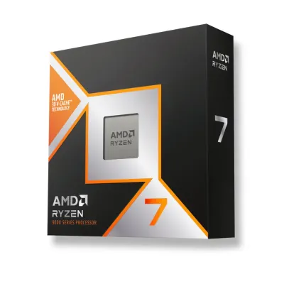 【八週年注目大激減】AMD Ryzen 7 9800X3D 8核心16線程 處理器 (不含散熱器)