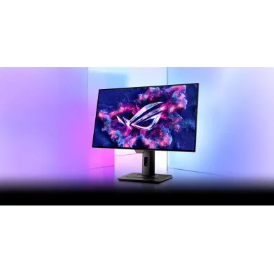 AUSU XG27UCS Monitor電競顯示器27"IPS 4K 160Hz 2560 x 1440ROG Gaming AI 技術