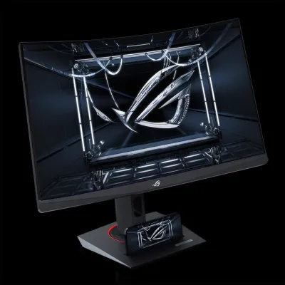 AUSU XG27WCS Monitor電競顯示器27" VA 180Hz 2560 x 1440DisplayWidget Center