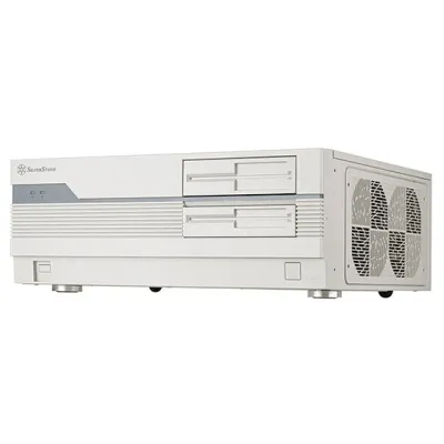 SilverStone FLP01 復古 HTPC 機箱 (限量版)