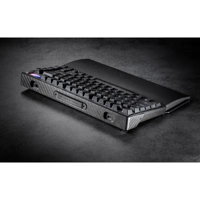 AUSU AZOTH EX SNOW/STORMHot-Swappable Switches