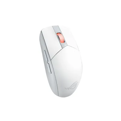 ASUS IMPACT III WL (B/W) 57g, SpeedNova ,AIMPOINT輕量無線電競遊戲滑鼠 - Onyx