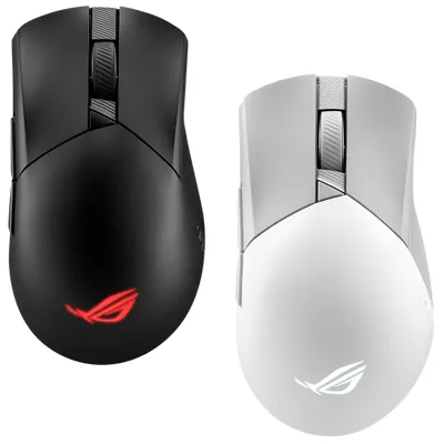 ASUS ROG Gladius III Wireless AimPoint 電競無線滑鼠 - Onyx