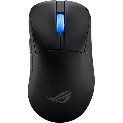 ASUS KERIS II Origin WL (B/W) NEW無線電競滑鼠 - Onyx