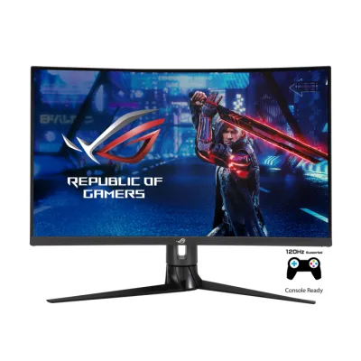 ASUS ROG Strix XG32VC 32" 2K 170hz 1MS HDR400 曲面電競螢幕 Gaming Monitor