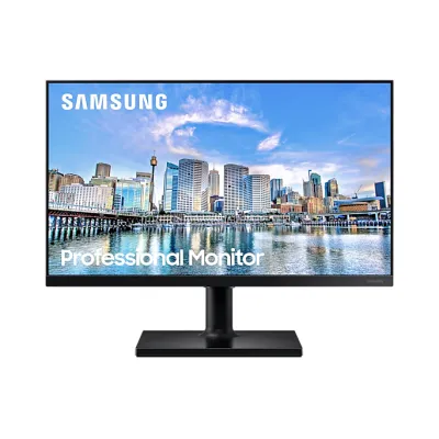 Samsung LF24T450FQCXXK 24" IPS FHD Height Adjustment Monitor