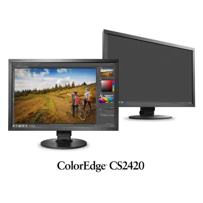 EIZO ColorEdge CS2420 Hardware Calibration Monitor