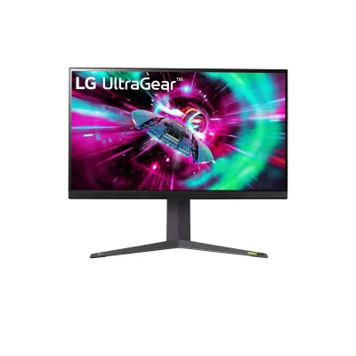 LG UltraGear 32GR93U-B 電競顯示器 24" UHD 4K IPS 144Hz - 3840x2160