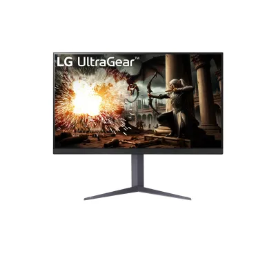 LG UltraGear 32GS60QC-B 電競顯示器 32" 2K QHD IPS 180Hz 1ms - 2560 x 1440