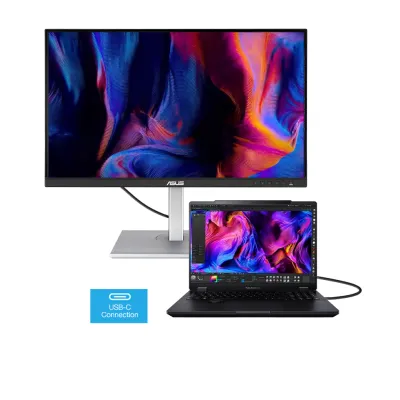 Asus PA278CGV  Monitor文書顯示器27" 144HZ  IPS 2K HDR IPS （2560 x 1440）色彩精準度 ΔE < 2