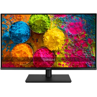ASUS PA328CGV   Monitor文書顯示器 32" 78HZ 2560 x 1440色彩準確度 ΔE