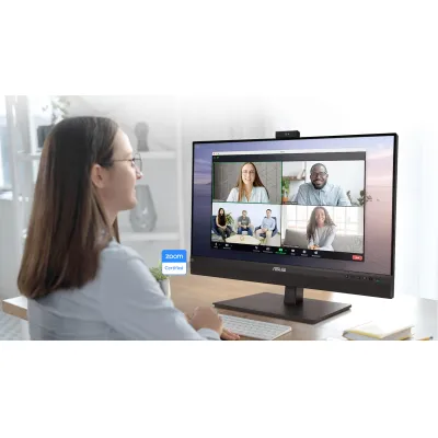 ASUS 華碩 BE249QLBH Monitor文書顯示器 23.8"VG  IPS Full HD 1920 *1080 MiniPC套件