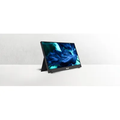 ASUS 華碩MB16AHGMonitor文書顯示器15.6"IPSFull HD 1920 *1080 Adaptive-Sync (FreeSync™) 技術