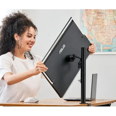 ASUS 華碩 MB249CMonitor文書顯示器IPS 23.8"Full HD 1920 *1080抗眩光