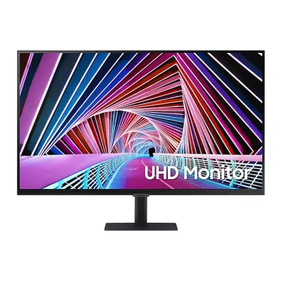 Samsung LS32A700NWCXXK Monitor 文書顯示器32‘’4K  VA3840x216010億種豐富色彩，支援HDR 10