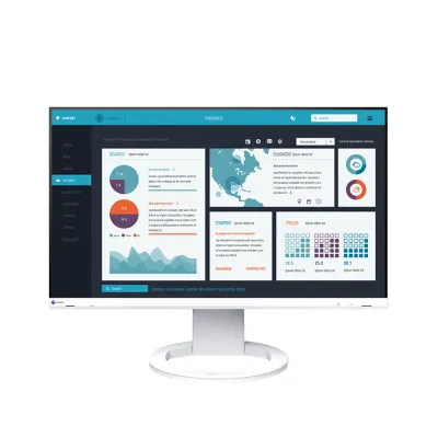 EIZO  EV2490 Monitor文書顯示器 23.8" IPS1920 x 1080Efficient Multi-Screen Setup