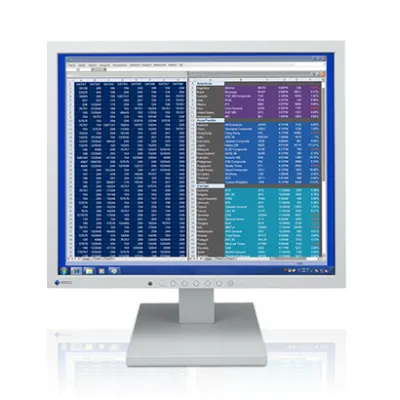 EIZO  S1703-AH Monitor文書顯示器17"TN 1280 x 1024Long-term supply model