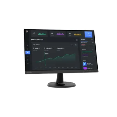 Lenovo D24-40 67A2KAC6UK-R Monitor文書顯示器23.8" FHD (1920x1080) Eye Comfort