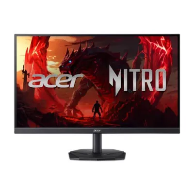 Acer KG241YX1BMIIPX 27" IPS 180Hz2560 x 1440 HDMI (2.0) x2 + DisplayPort (1.2) x1 + Speaker + Audio out