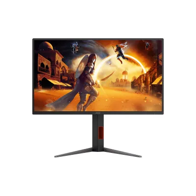 AOC 25G4K monitor電競顯示器24.5 吋 Fast-IPS 420Hz ( 1920x1080)HDR400 認證