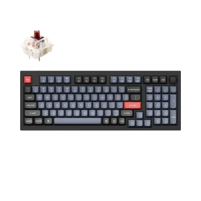 【八週年注目大激減】Keychron Q5 A 96% Mechanical Keyboard - Q5M3