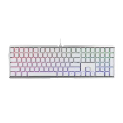 【八週年注目大激減】CHERRY G80-3000S TKL 白框無光機械式鍵盤