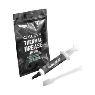 【八週年注目大激減】GALAX Thermal Grease TG-001 散熱膏