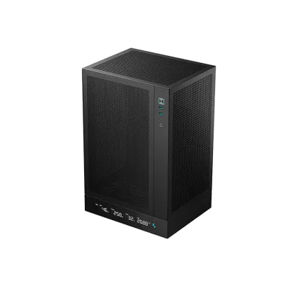 DEEPCOOL CH170 DIGITAL ITX 機箱 - 黑色