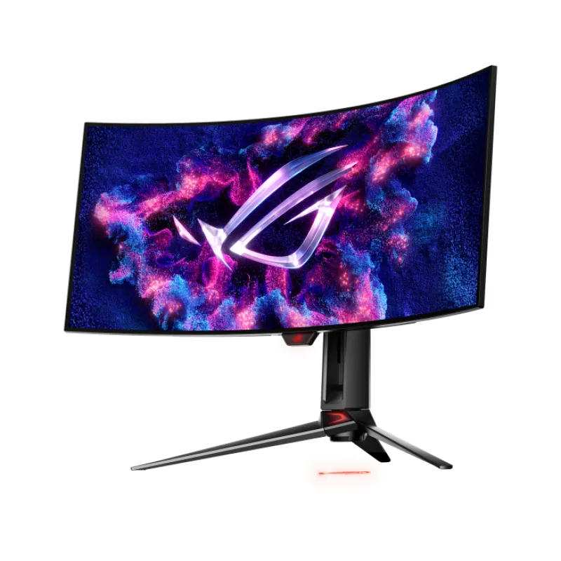ASUS PG34WCDM    Monitor電競顯示器34"、240 Hz 3440 x 1440VESA DisplayHDR True Black 認證標準