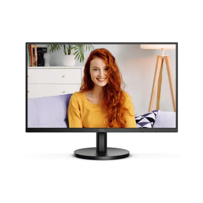 AOCU27B3MMonitor文書顯示器27HDR 60HZVA(3840X2160)4K Ultra HD 超高解
