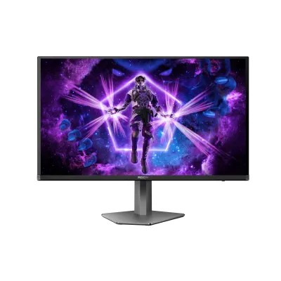 AOC AG276QZD2 Monitor電競顯示器27吋170Hz2560 x 1440 (QHDG-sync的無撕裂
