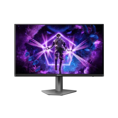 AOC AG276UZDMonitor電競顯示器27吋QD-OLED4K UHD 240Hz超高清(UHD)畫質