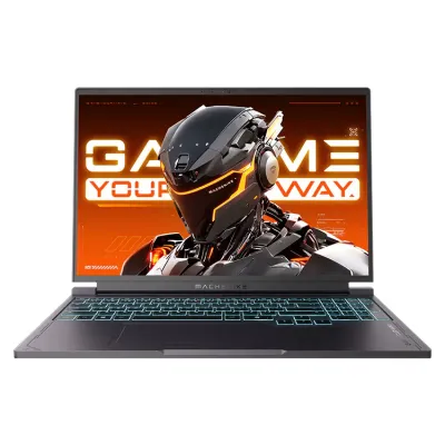 Machenike Light 16S 電競 AI 手提電腦 16” 2560x1600 300Hz丨Ryzen 9 7945HX丨RTX 5070Ti / 5060丨16GB DDR5 RAM丨1TB M.2 SSD丨WiFi 6丨Windows 11 Pro #2年保養（NB-MG100J/NB-MGX00H/LB-PCNB） - R9-7945HX-5060-16GB-1TB