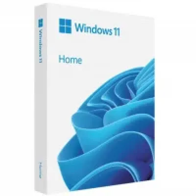 Microsoft Windows 11 Home Box 32bit / 64bit USB Box