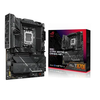 ASUS 華碩 ROG STRIX X870E-H GAMING WIFI7 主機板