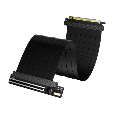 TRYX STRING PCIe 5.0 RISER CABLE 200mm - 黑色