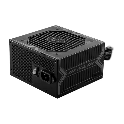 MSI 微星 MAG A750BN III PICE5.1 ATX3.1 750W 80Plus Bronze 銅牌 主機電源 (5年保養)