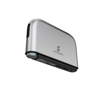 Station PC PocketCloud 便攜式 SSD NAS - PocketClould