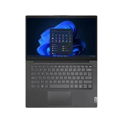 Lenovo V14 G4 IRU Iron Grey, Intel i5-13420H CPU, 16GB DDR4-3200 (8GB soldered + 8GB DIMM), 512GB M.2 PCIe G4 SSD, No ODD, 14” FHD (1920x1080) IPS, Intel Integrated UHD Graphics, 3-Cell 45Wh Battery, 2x2 AX Wifi + BT, Webcam, No FPR, HDMI, W11P, 1 Yr Prem